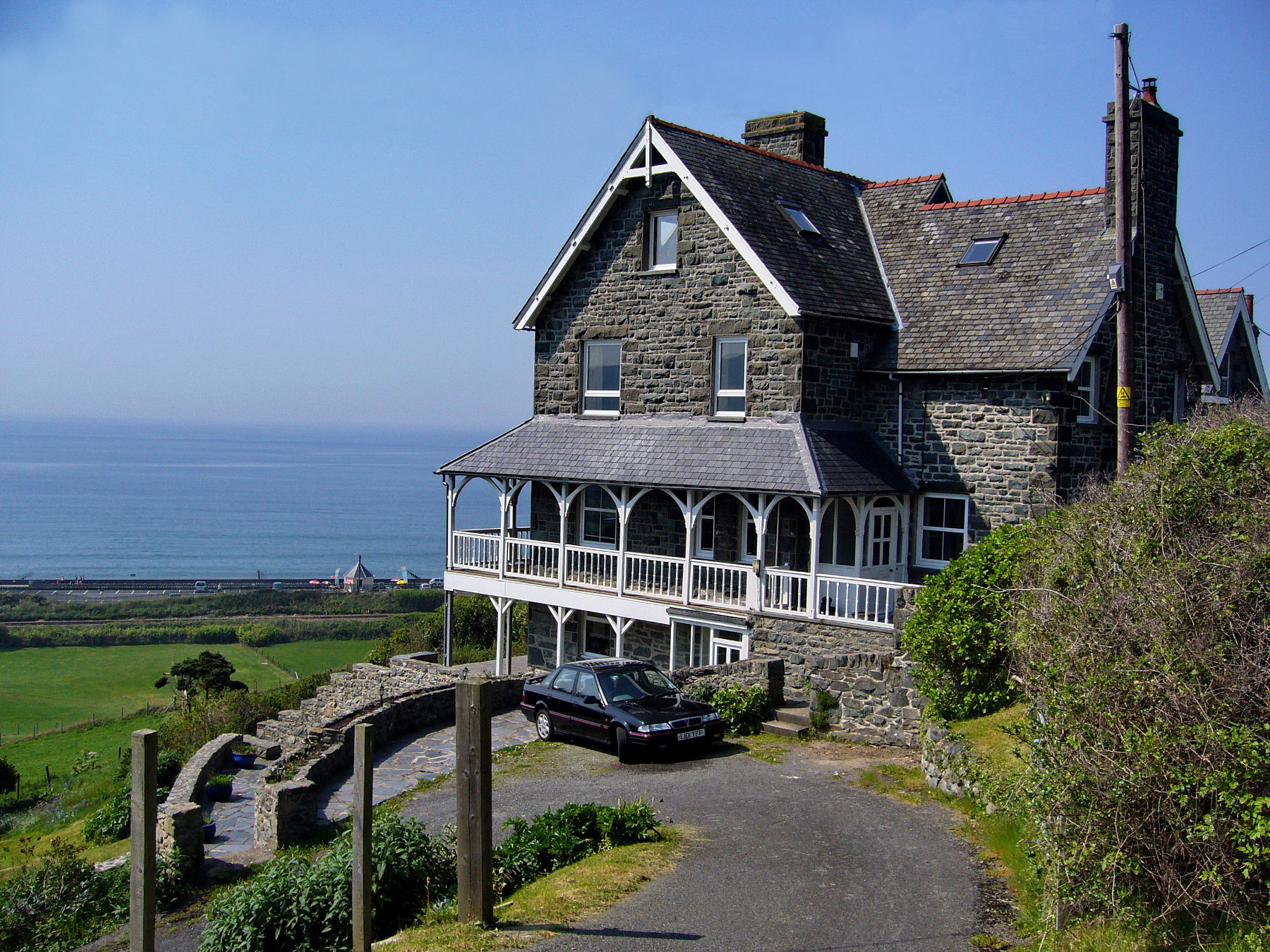 Llanaber (Barmouth)